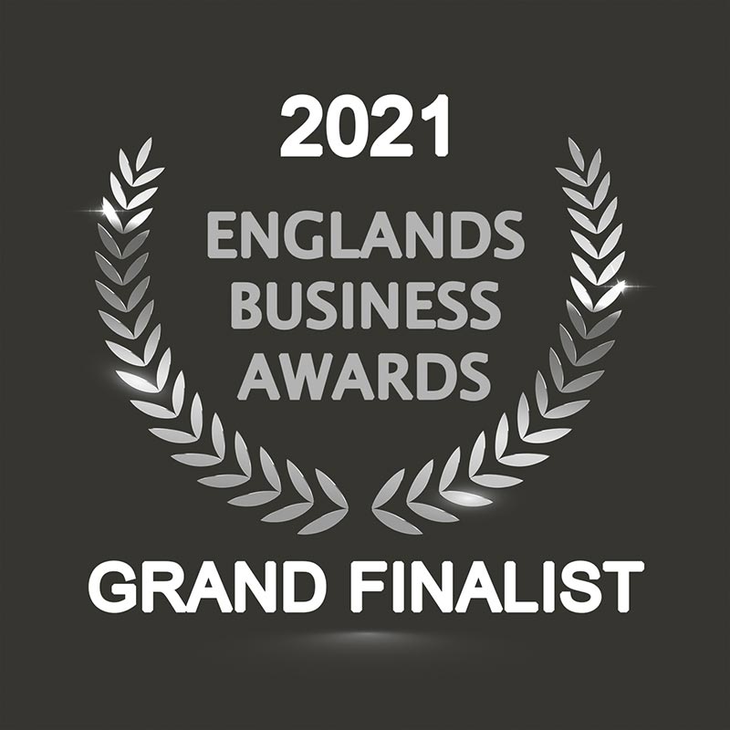 2021 England's Business Awards Grand Finalist