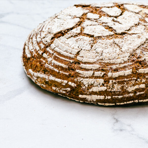 Sourdough Rye