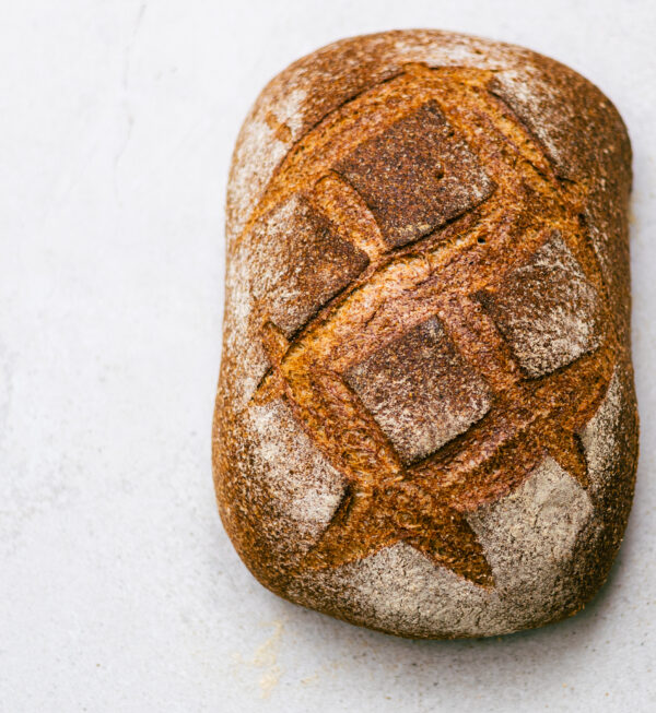 Wholemeal Sourdough
