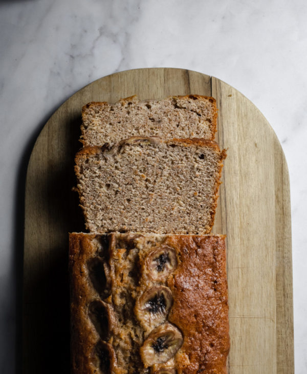 Wholemeal Banana Loaf