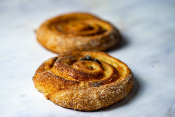 Cinnamon Swirl