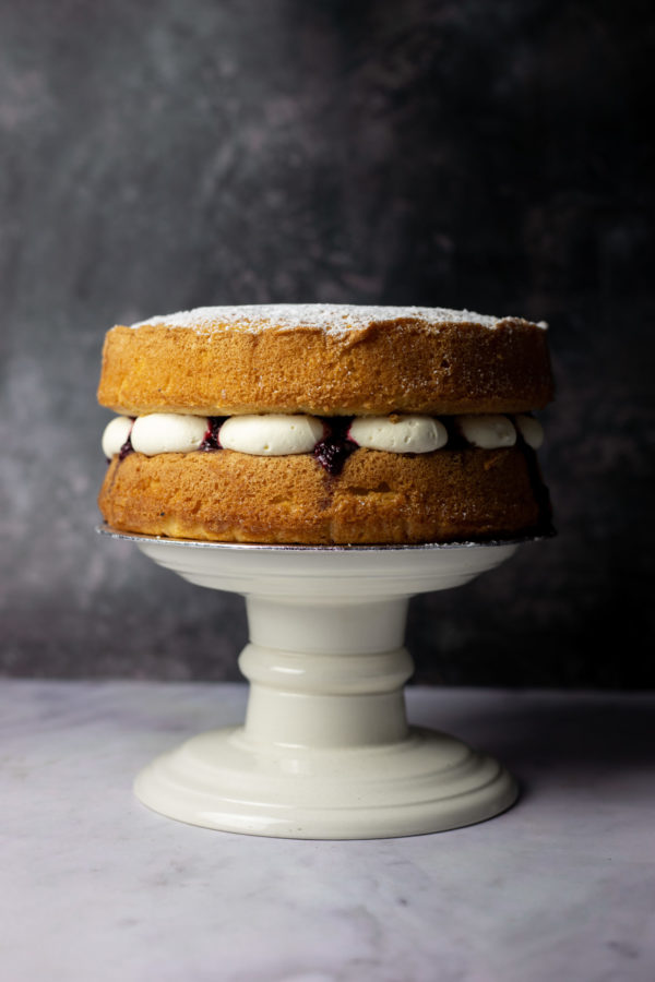 Victoria Sandwich Cake