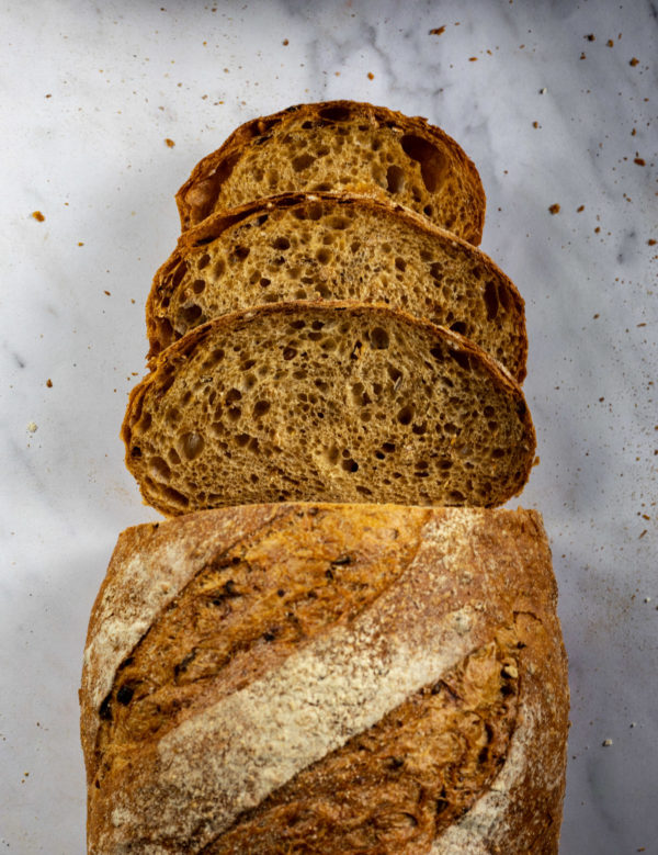 Malted Wheat