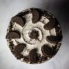Vegan Chocolate Oreo Cake
