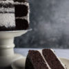 Vegan Chocolate Oreo Cake - Image 2