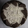 Vegan Chocolate Oreo Cake - Image 3