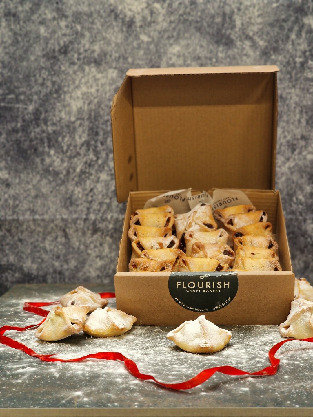 Mince Pie Gift Box