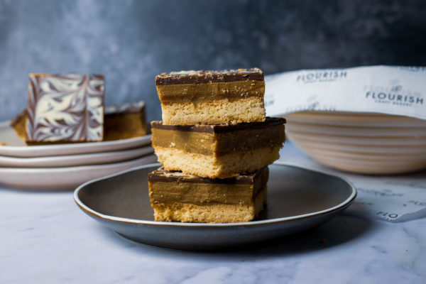 Millionaire's Shortbread