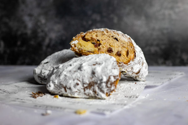 Stollen Loaf