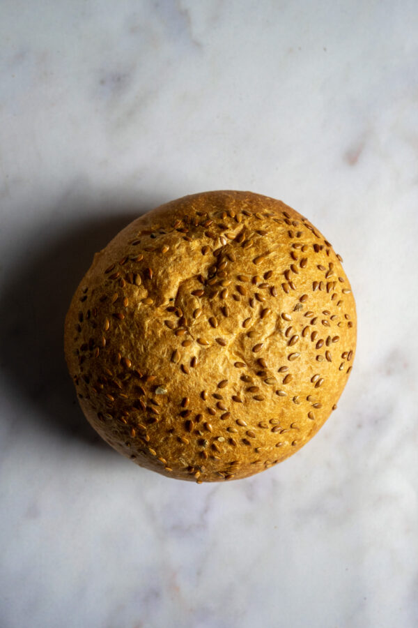Seeded White Buns