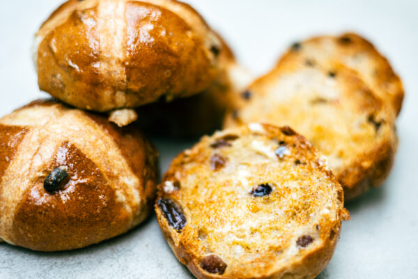 Hot Cross Buns