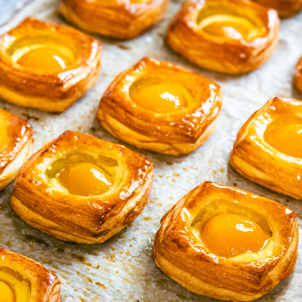 Fruit Danishes