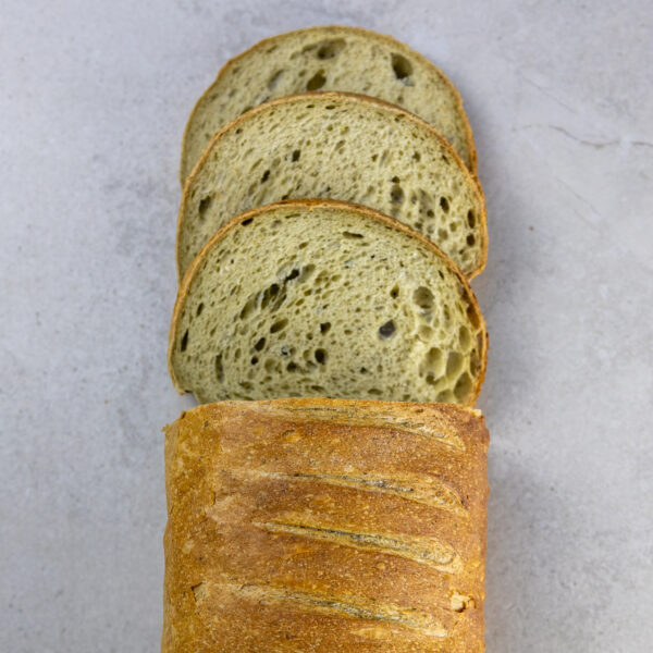 Basil & Spinach Bloomer