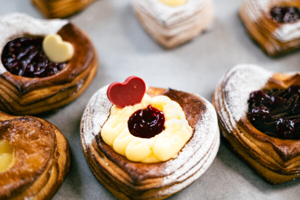 Valentines Danish