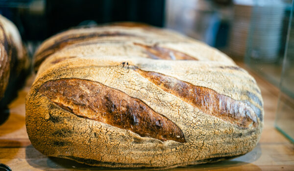 White Sourdough