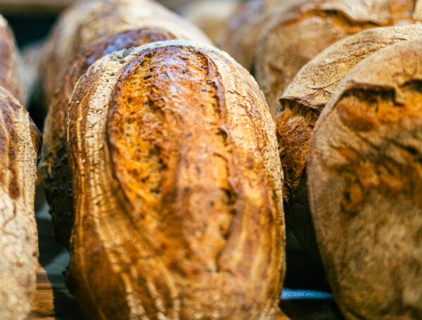 Seeded Country Sourdough