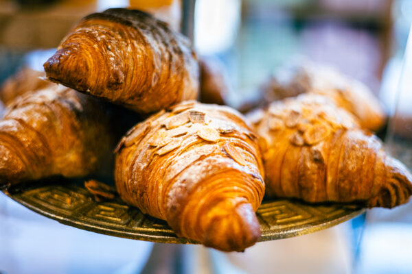 Almond Croissant