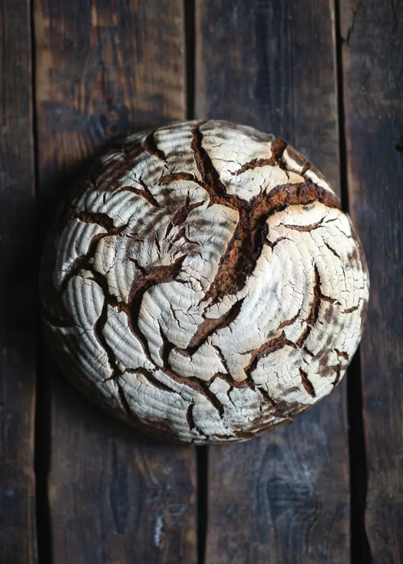 Sourdough loaf