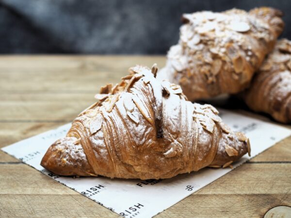 Almond Croissant