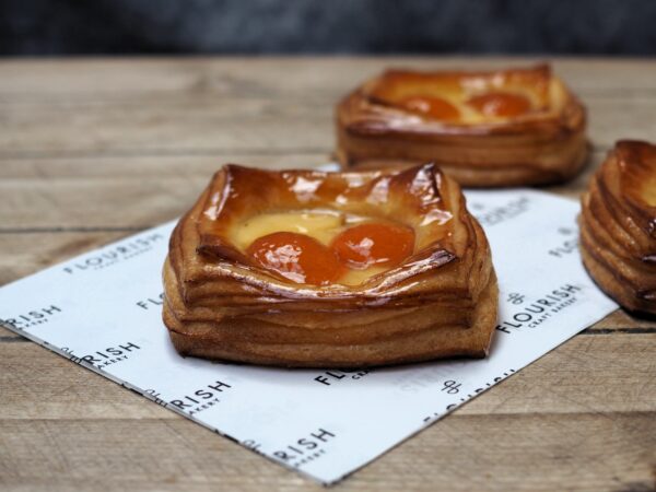 Fruit Danishes