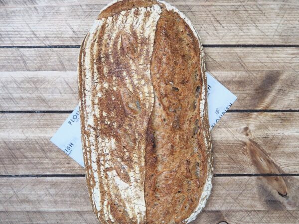 Seeded Sourdough