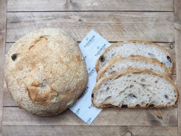 Olive Rustic