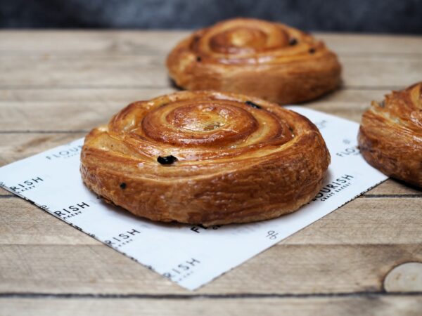 Pain au Raisin