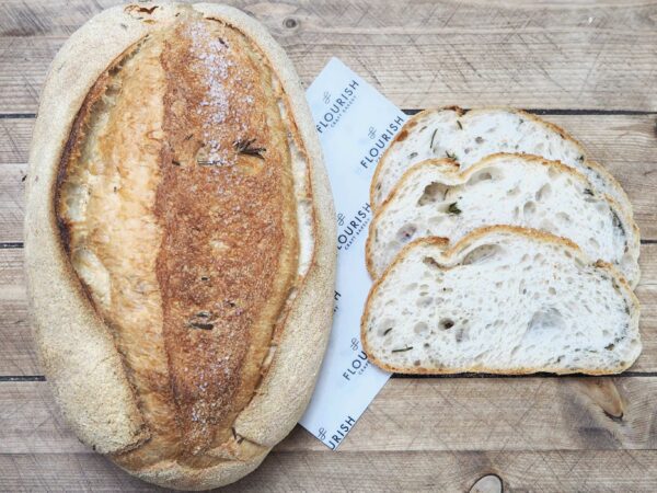 Rosemary Sourdough