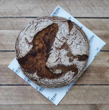 Sourdough Rye