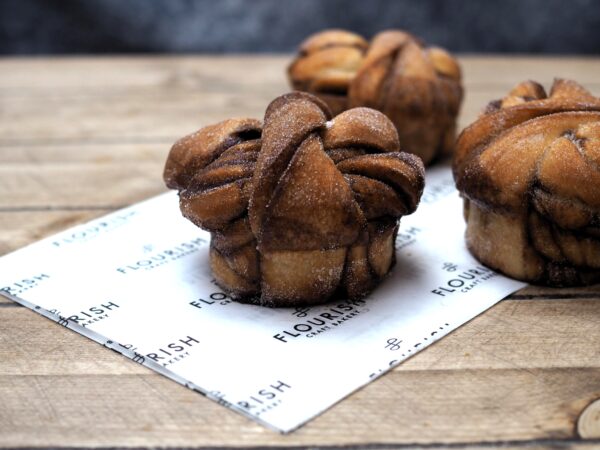 Scandinavian Cinnamon Knots
