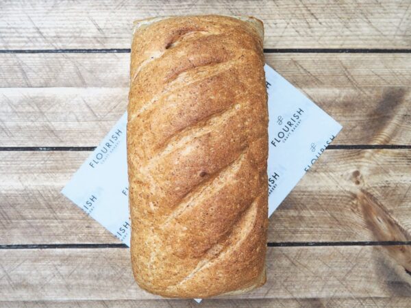 Spelt Open Tin