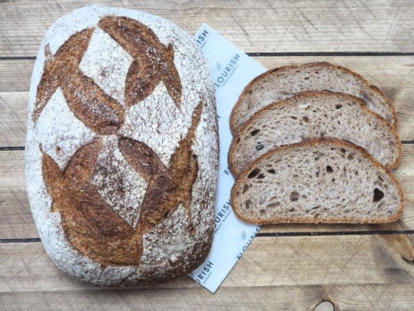 Wholemeal Sourdough