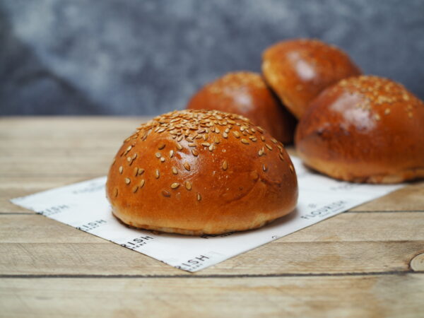 Brioche Buns - Pack of 6
