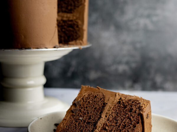 Vegan Chocolate Cake